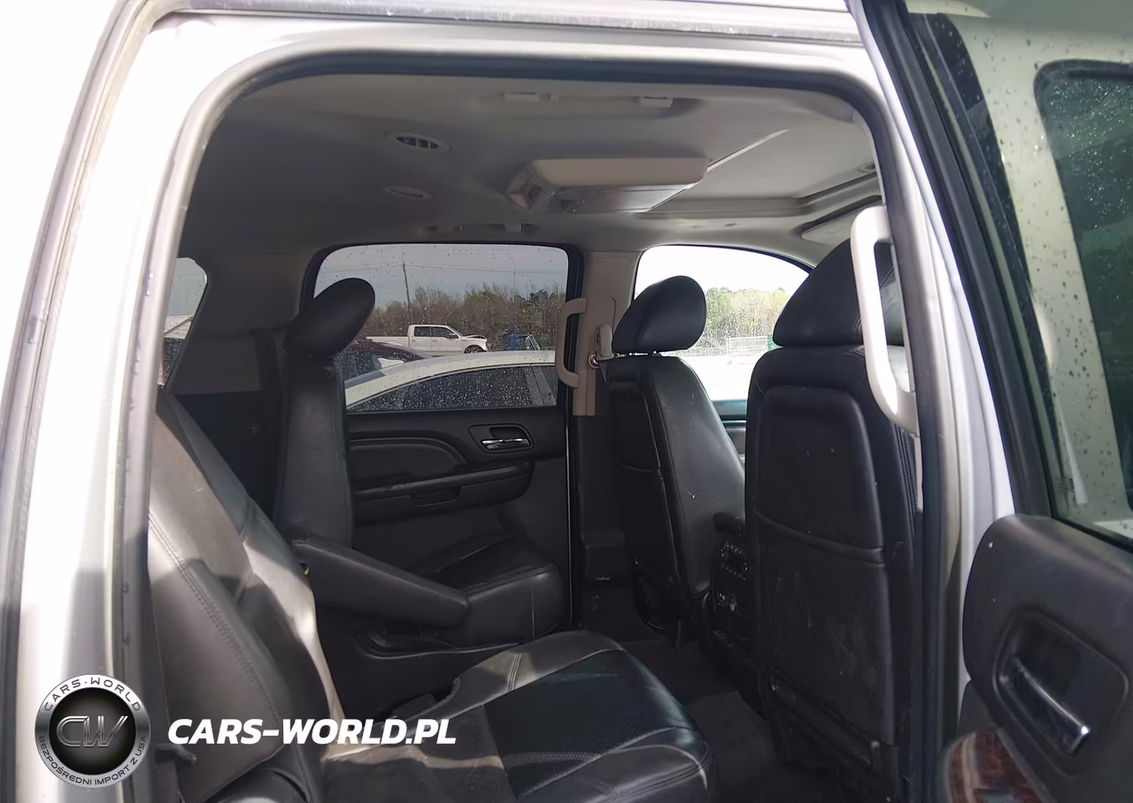 2012 GMC Yukon Xl 1500 Denali VIN:1GKS1MEF7CR121462 - 8