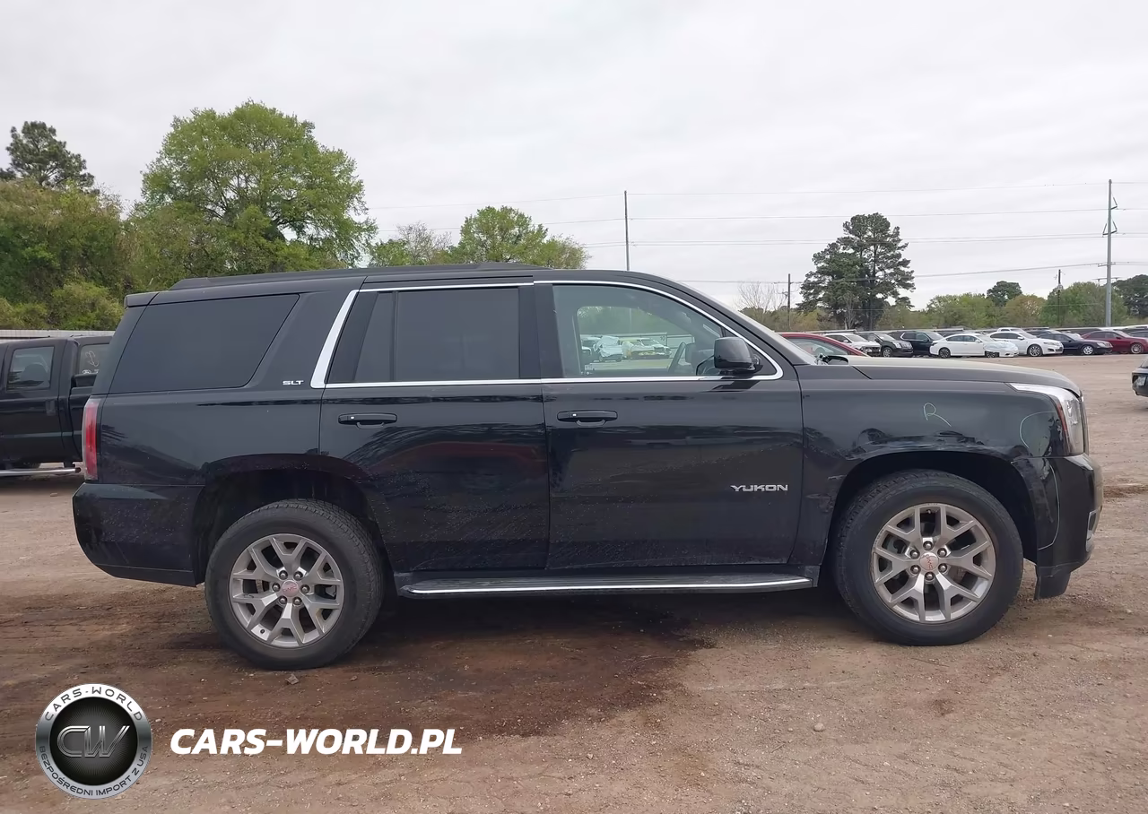 2018 GMC Yukon Slt VIN:1GKS1BKC2JR326411 - 14