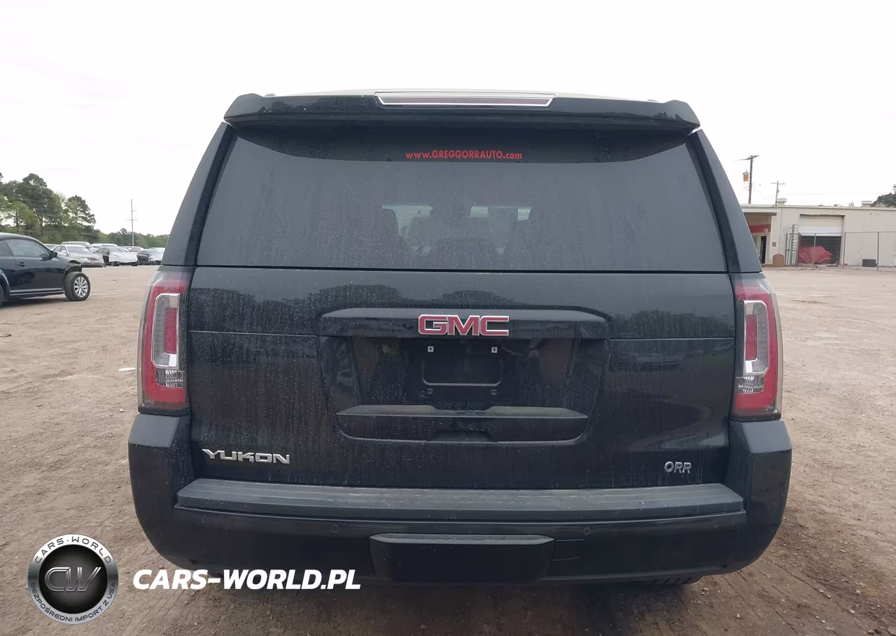 2018 GMC Yukon Slt VIN:1GKS1BKC2JR326411 - 17