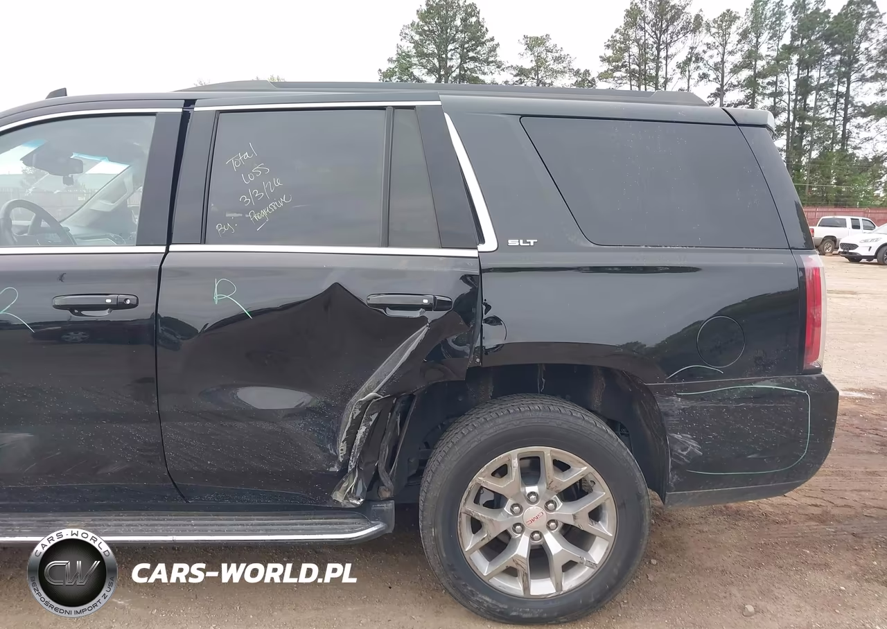 2018 GMC Yukon Slt VIN:1GKS1BKC2JR326411 - 18