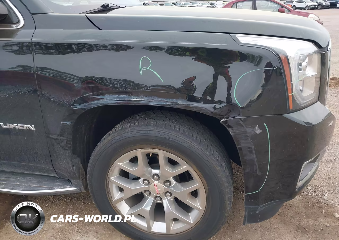 2018 GMC Yukon Slt VIN:1GKS1BKC2JR326411 - 19