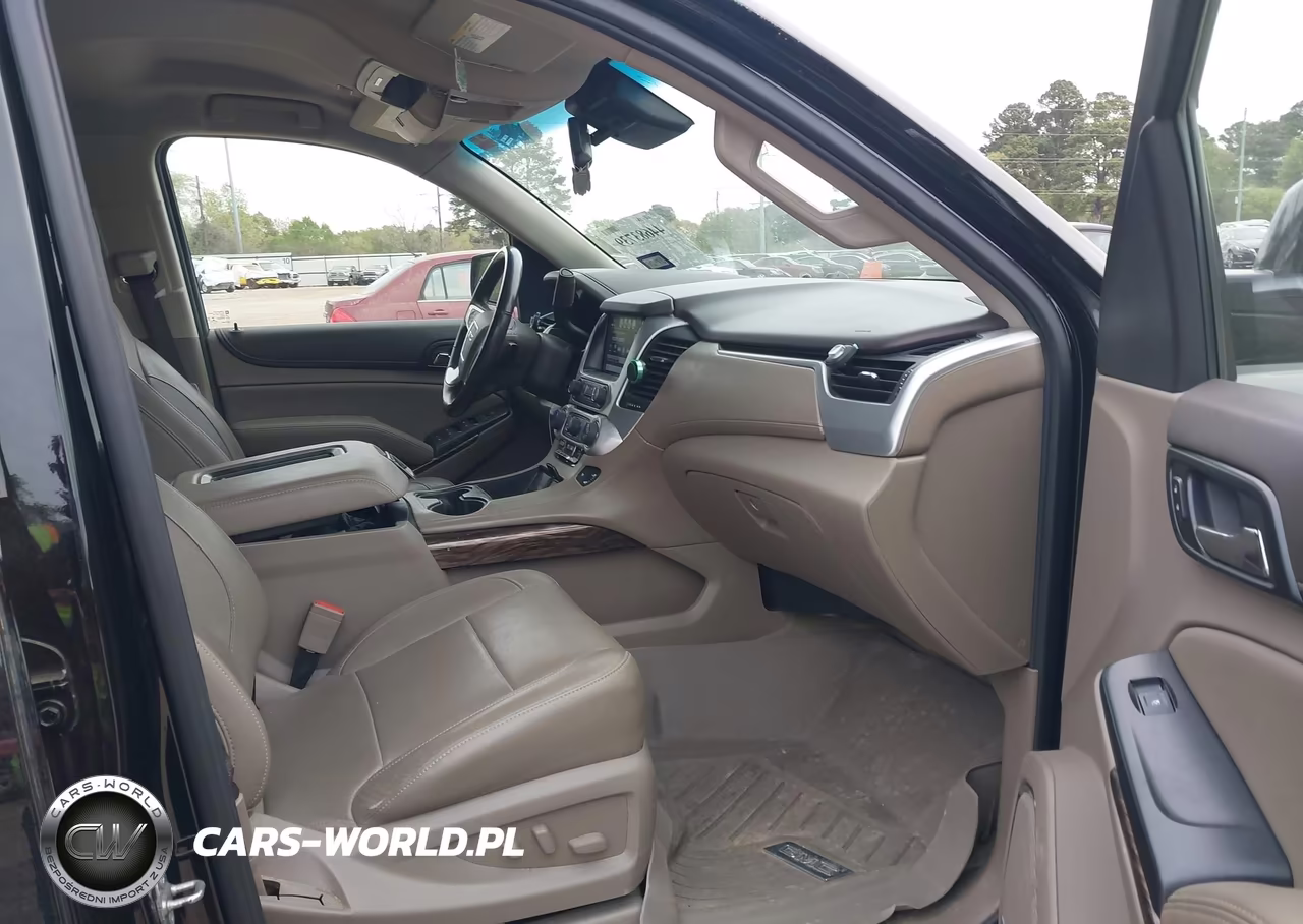 2018 GMC Yukon Slt VIN:1GKS1BKC2JR326411 - 5