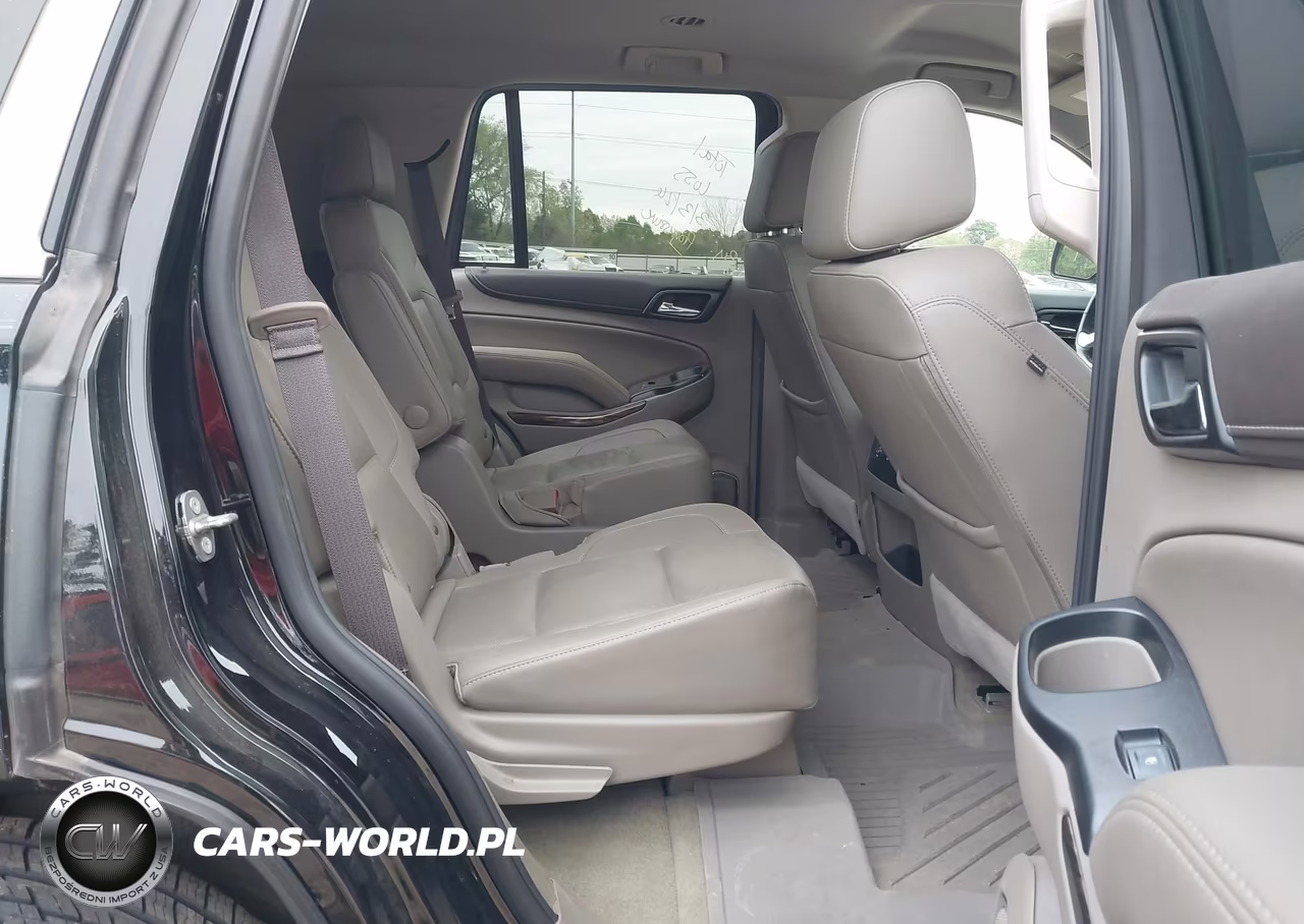 2018 GMC Yukon Slt VIN:1GKS1BKC2JR326411 - 8