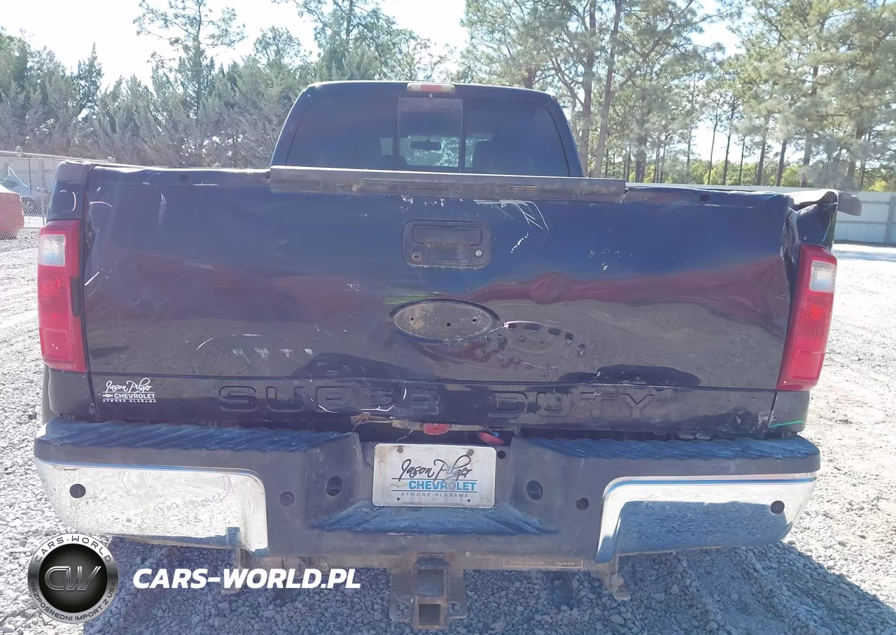 2011 Ford F-450 Lariat VIN:1FT8W4DTXBEA11980 - 11