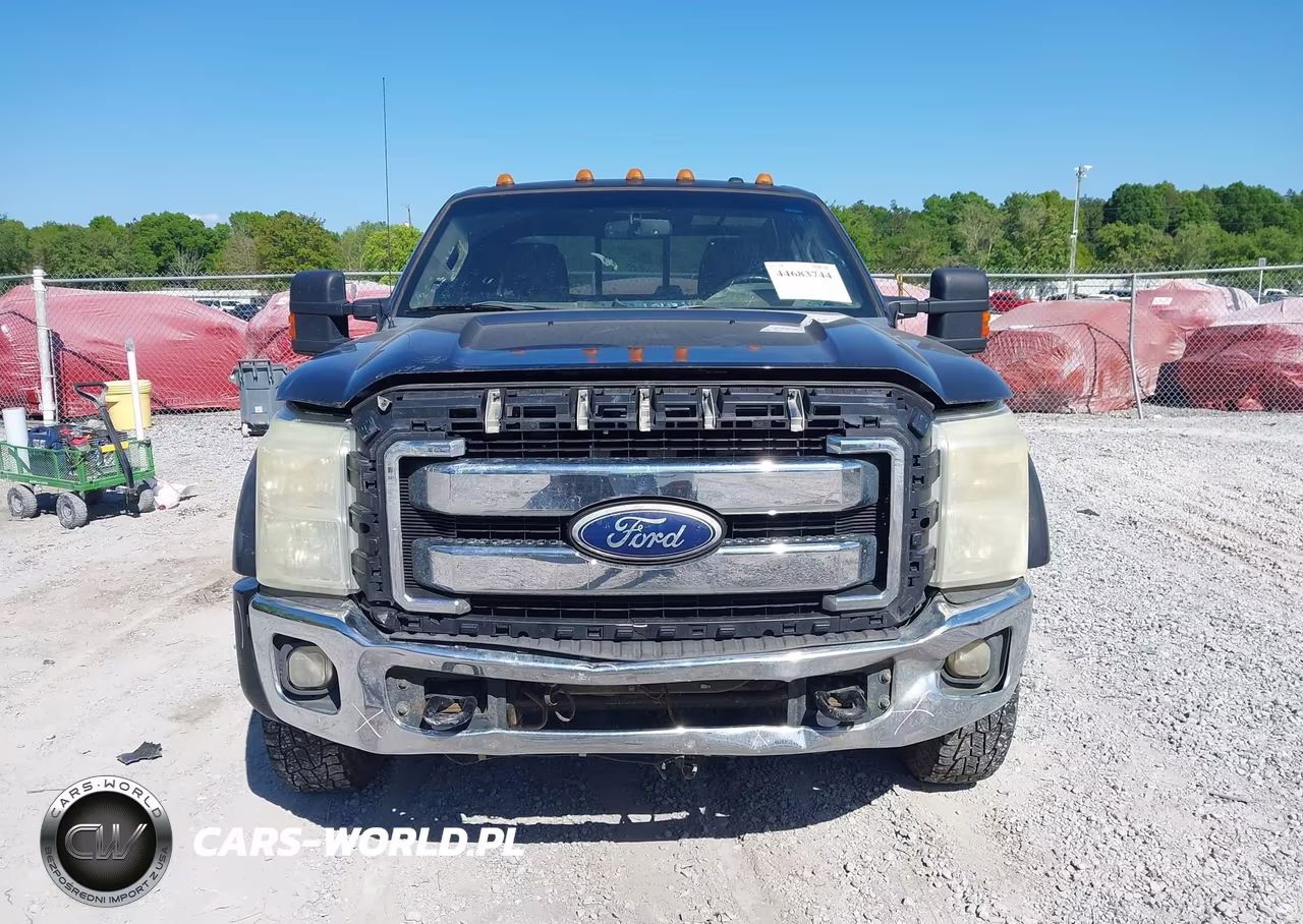 2011 Ford F-450 Lariat VIN:1FT8W4DTXBEA11980 - 13
