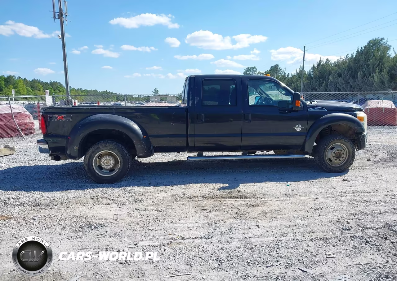 2011 Ford F-450 Lariat VIN:1FT8W4DTXBEA11980 - 14