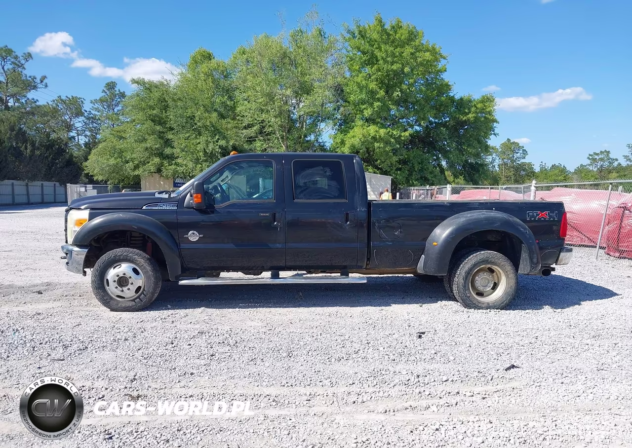 2011 Ford F-450 Lariat VIN:1FT8W4DTXBEA11980 - 15
