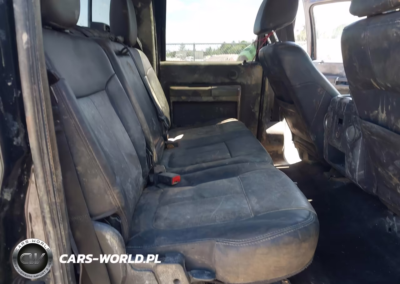 2011 Ford F-450 Lariat VIN:1FT8W4DTXBEA11980 - 6