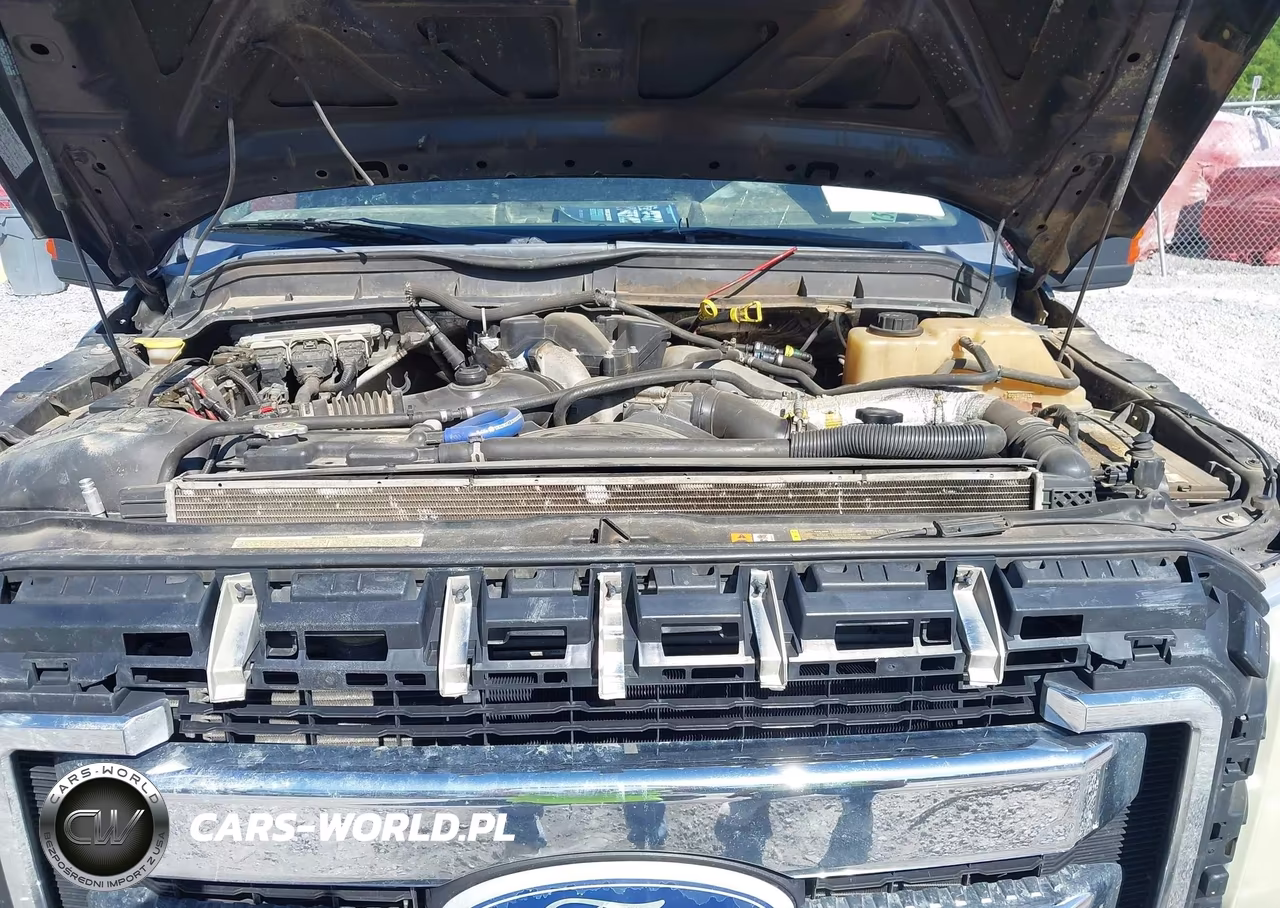 2011 Ford F-450 Lariat VIN:1FT8W4DTXBEA11980 - 9
