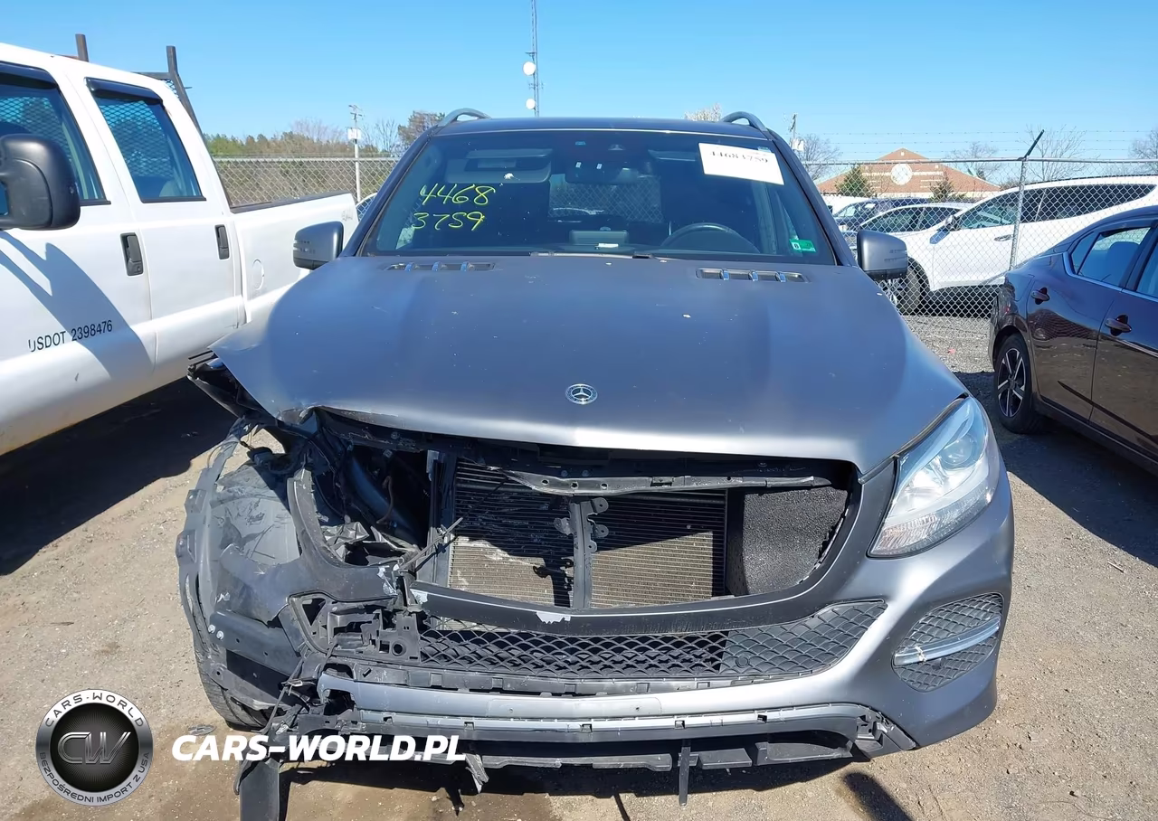 2018 Mercedes-Benz Gle 350 4Matic VIN:4JGDA5HB1JB052885 - 12