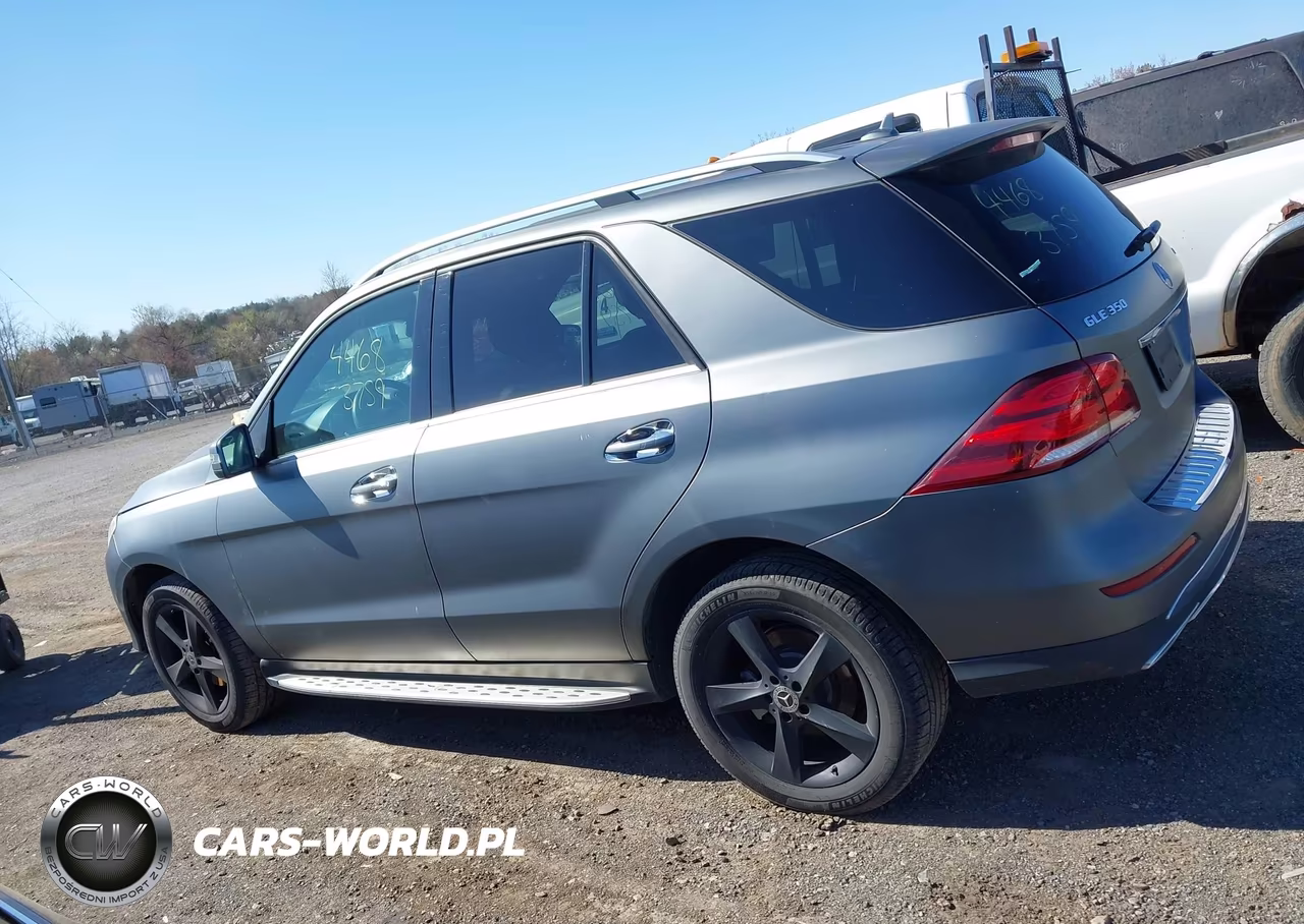 2018 Mercedes-Benz Gle 350 4Matic VIN:4JGDA5HB1JB052885 - 14