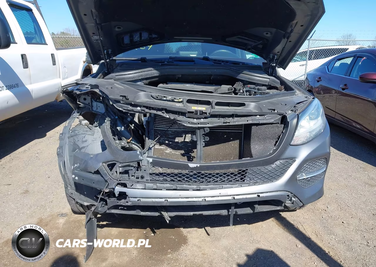 2018 Mercedes-Benz Gle 350 4Matic VIN:4JGDA5HB1JB052885 - 17