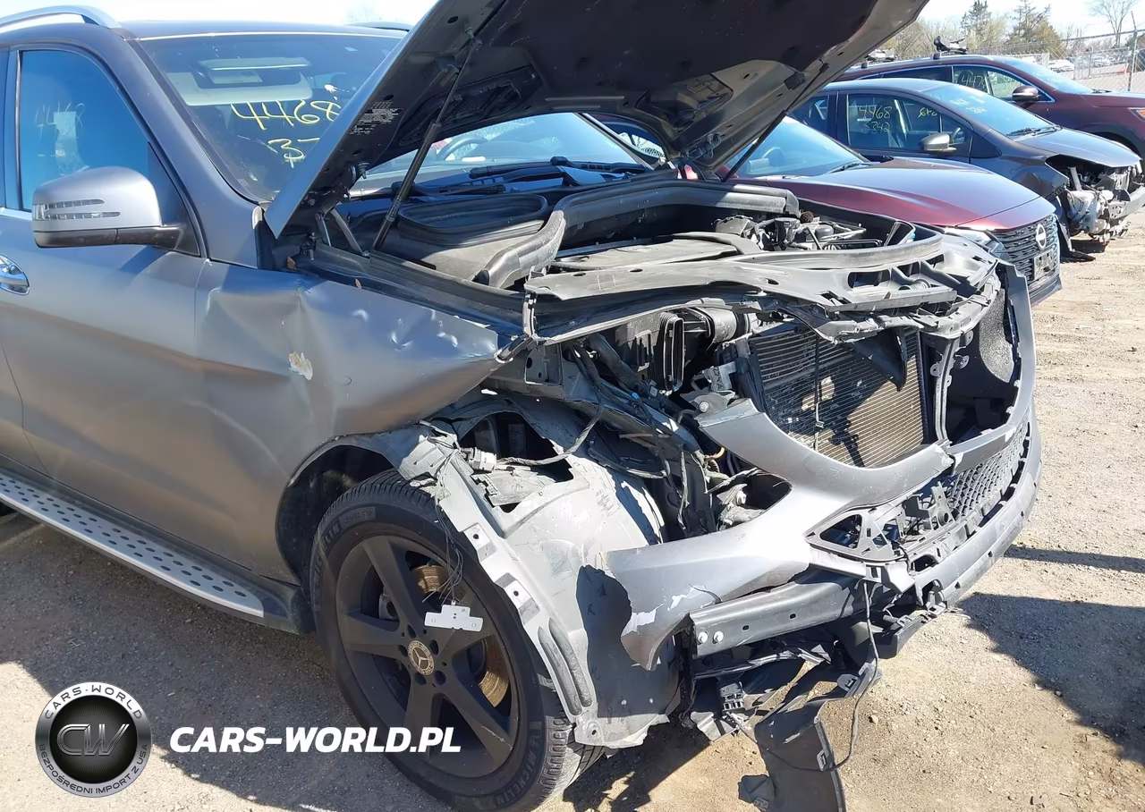 2018 Mercedes-Benz Gle 350 4Matic VIN:4JGDA5HB1JB052885 - 18