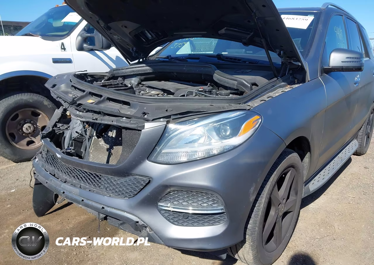 2018 Mercedes-Benz Gle 350 4Matic VIN:4JGDA5HB1JB052885 - 6