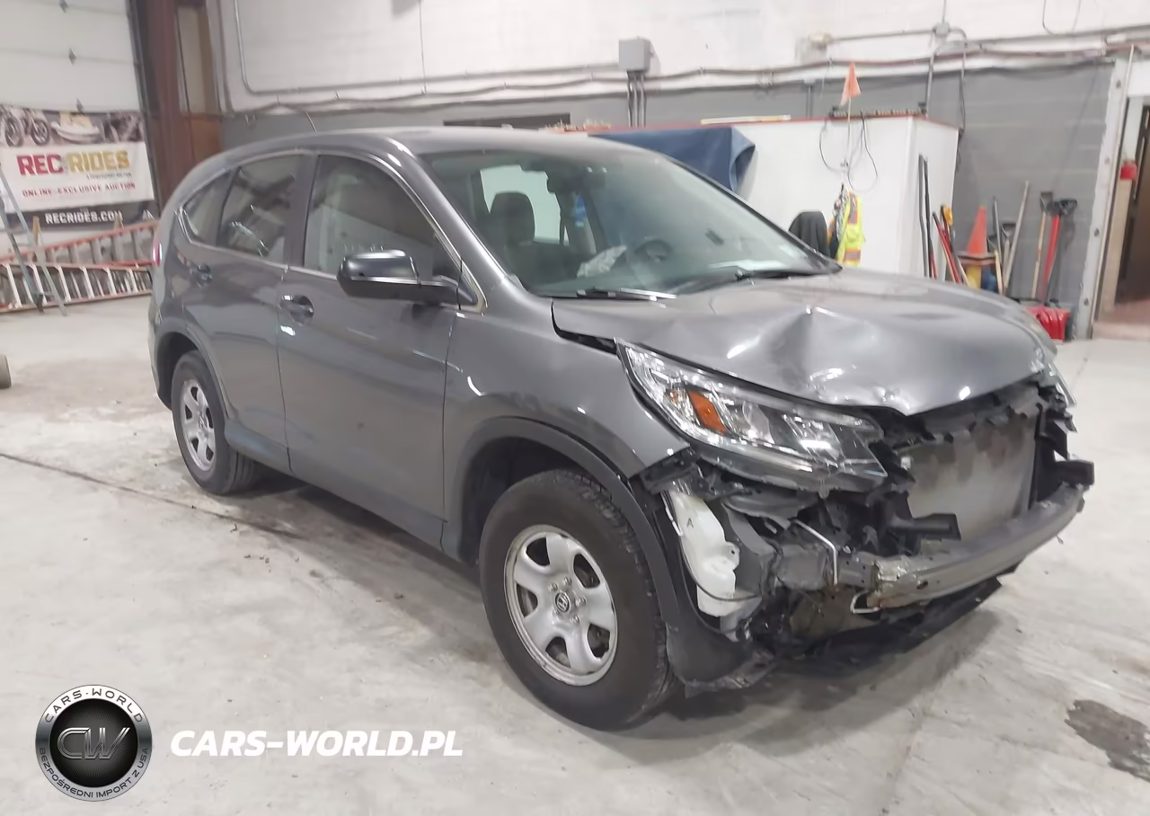 2016 Honda Cr-V Lx