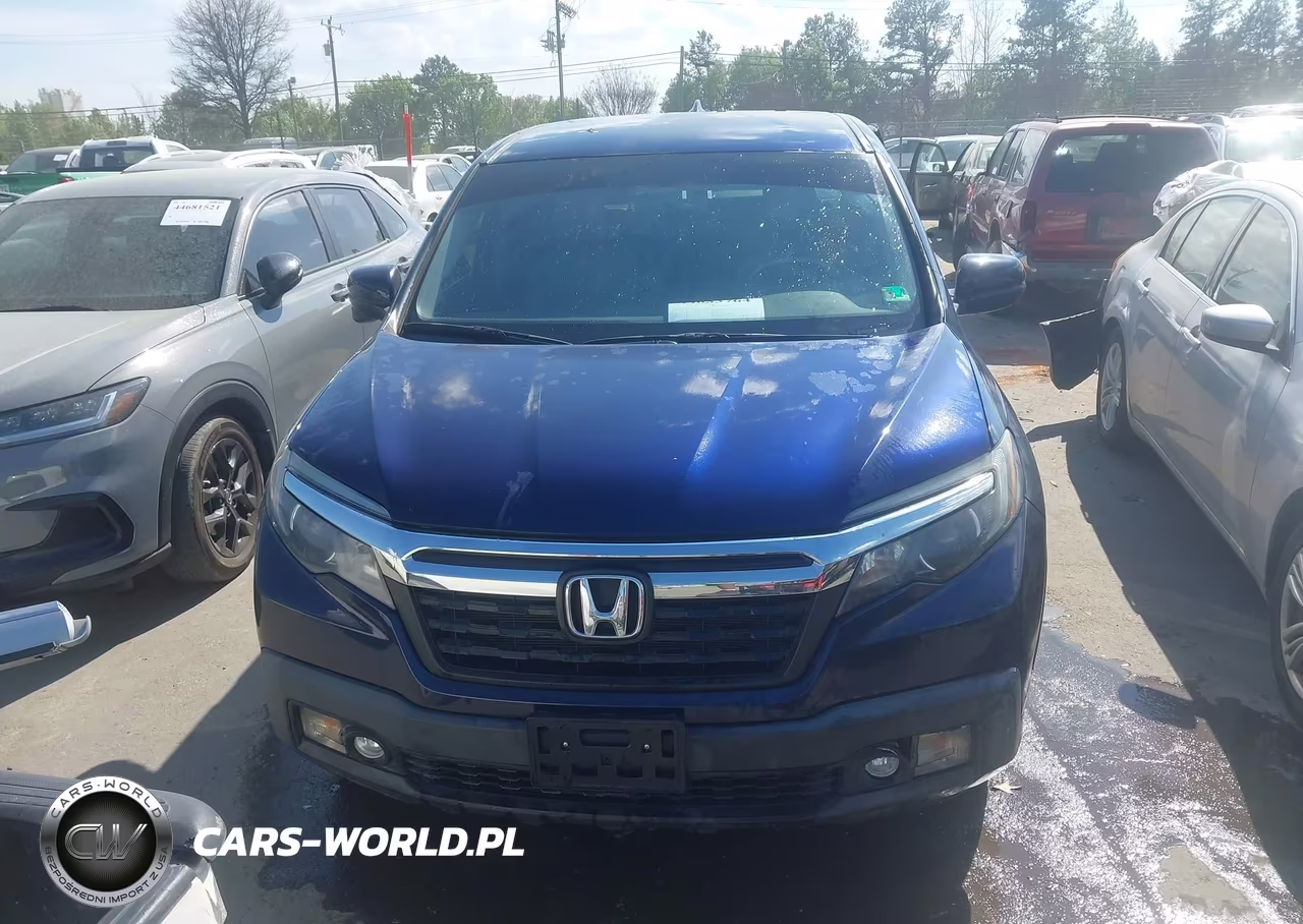 2017 Honda Ridgeline Rtl-T VIN:5FPYK2F64HB003234 - 12
