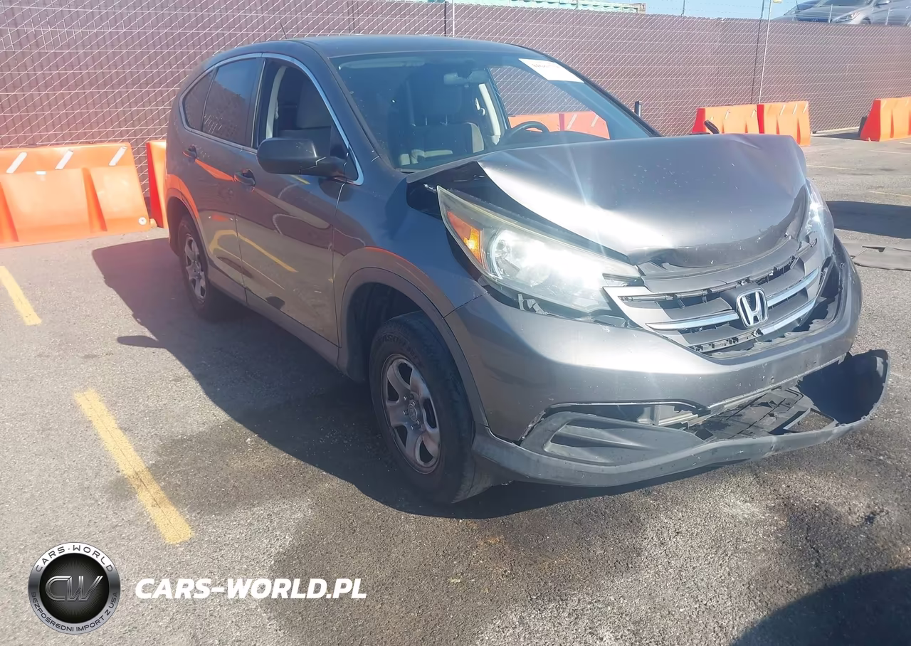2014 Honda Cr-V Lx