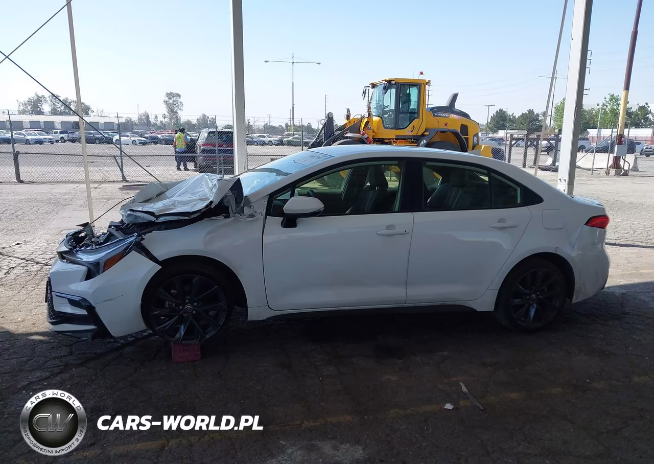 2025 Toyota Corolla Hybrid Se VIN:JTDBCMFE6SJ044639 - 14