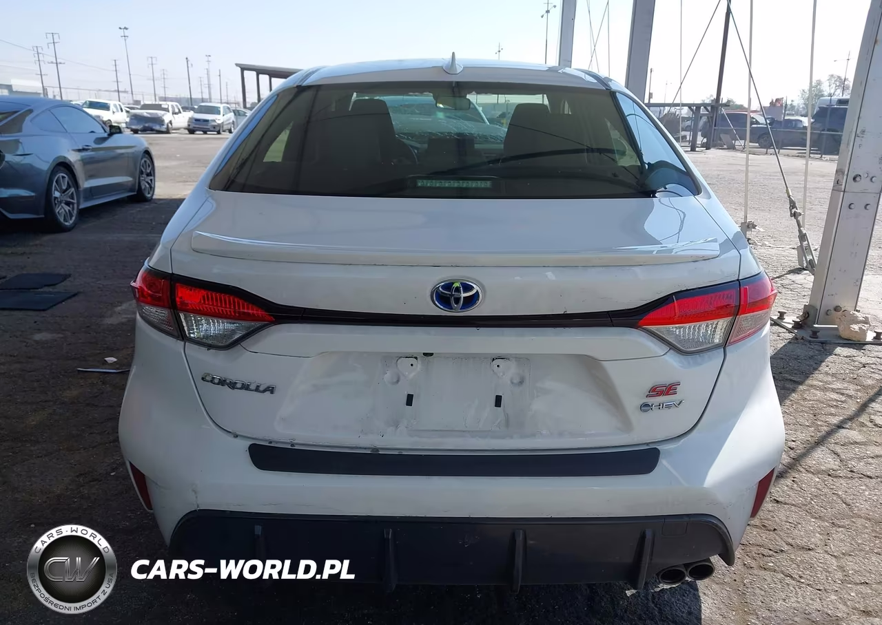2025 Toyota Corolla Hybrid Se VIN:JTDBCMFE6SJ044639 - 16