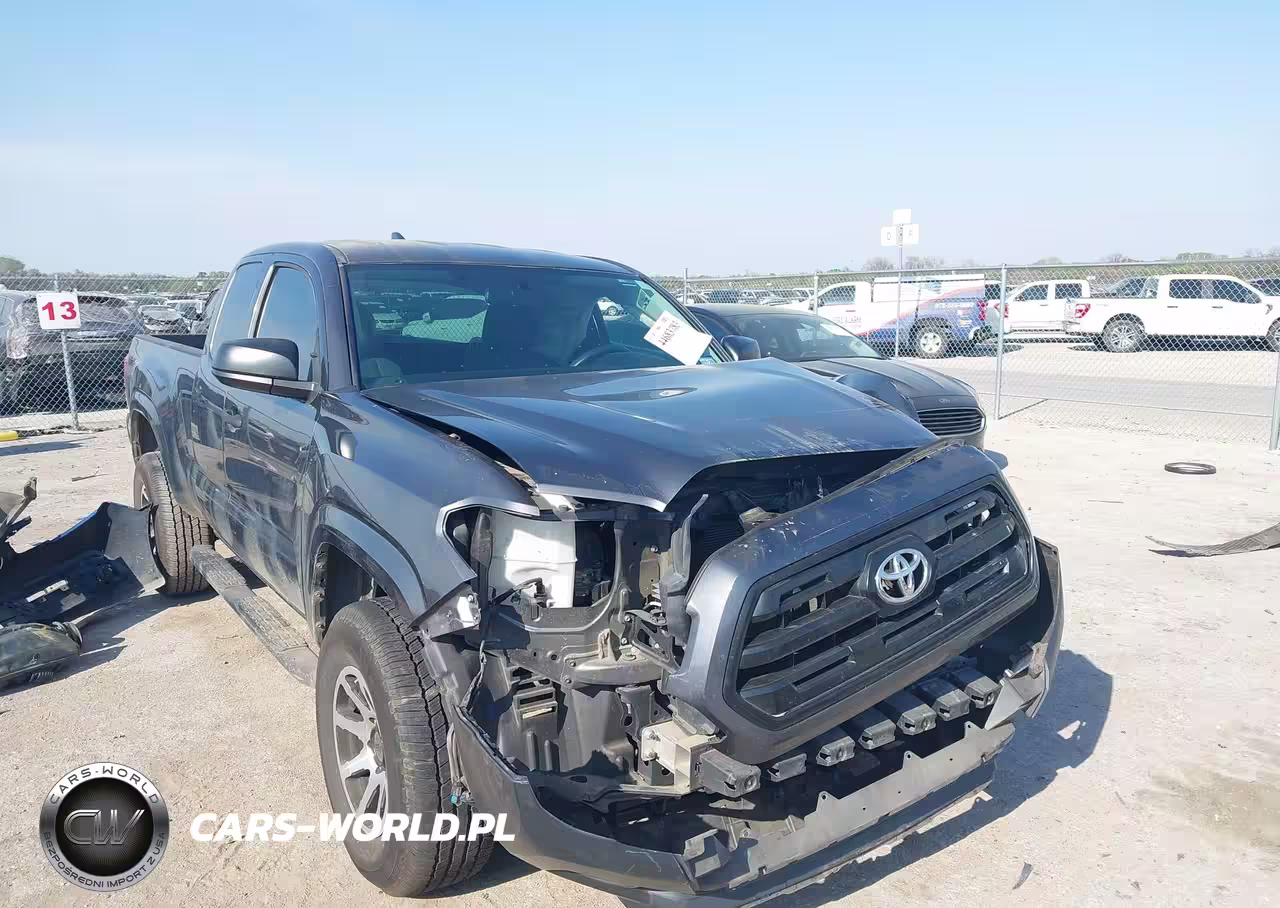 2016 Toyota Tacoma Sr