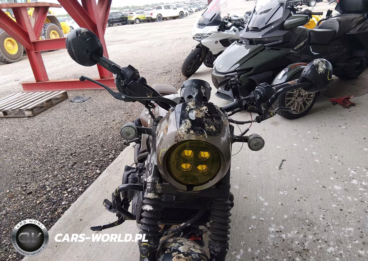 2023 Honda Cmx500 VIN:MLHPC5611P5600376 - 5