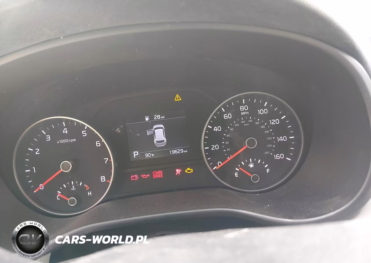 2020 Kia Sportage Lx VIN:KNDPMCAC5L7721598 - 7