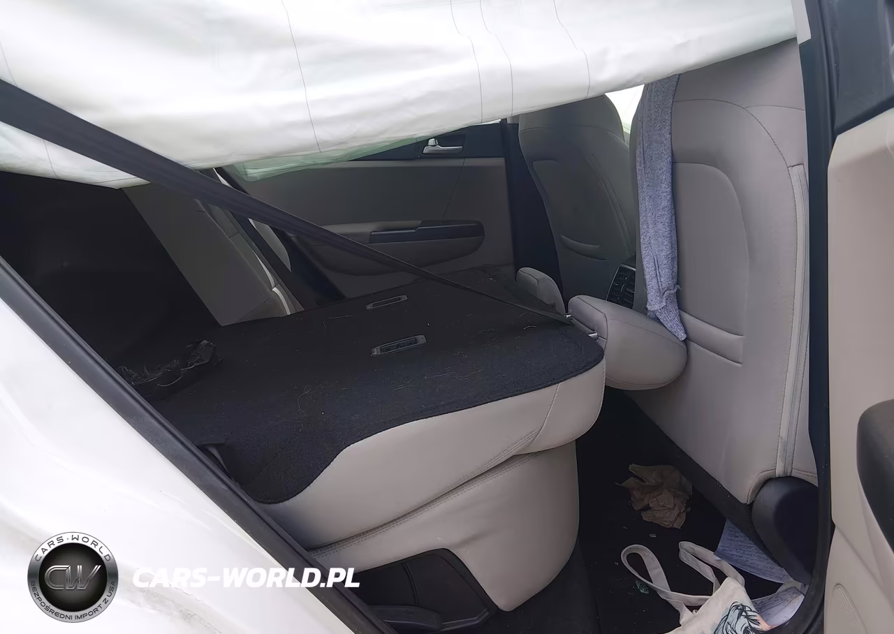 2020 Kia Sportage Lx VIN:KNDPMCAC5L7721598 - 8