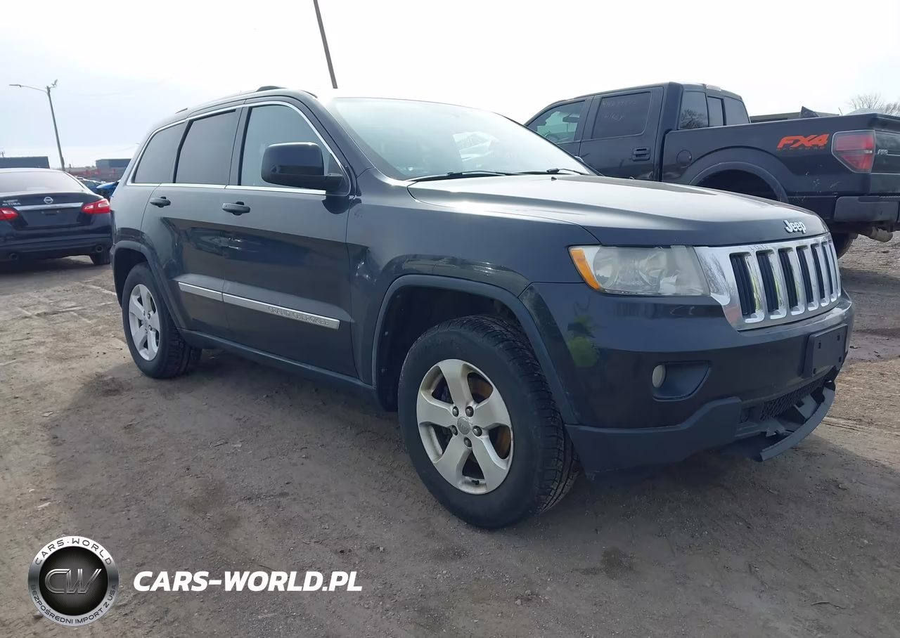 2012 Jeep Grand Cherokee Laredo