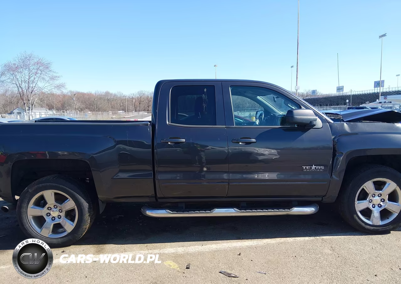 2016 Chevrolet Silverado 1500 1Lt VIN:1GCRCREHXGZ203811 - 13