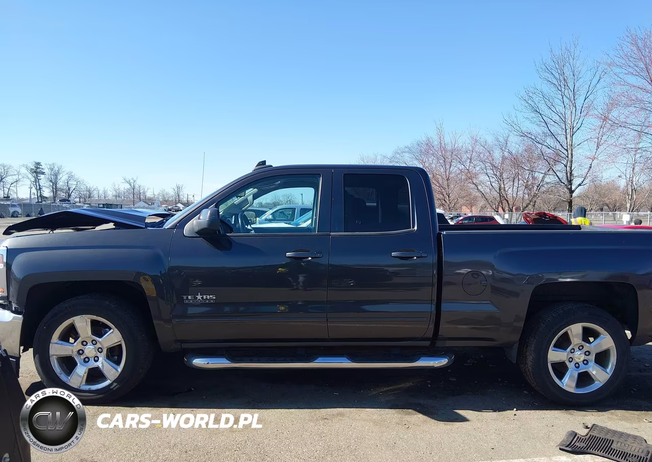 2016 Chevrolet Silverado 1500 1Lt VIN:1GCRCREHXGZ203811 - 14