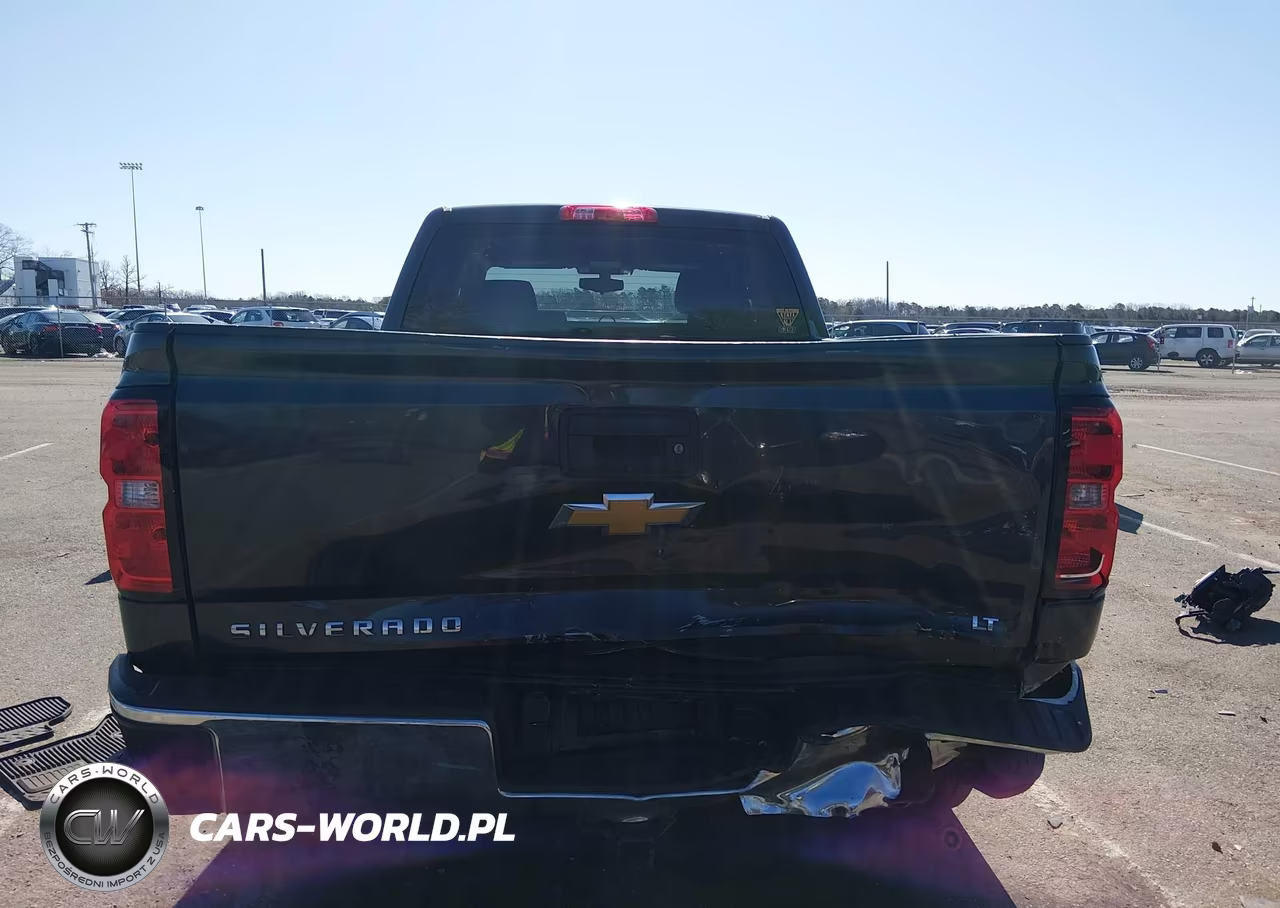2016 Chevrolet Silverado 1500 1Lt VIN:1GCRCREHXGZ203811 - 16