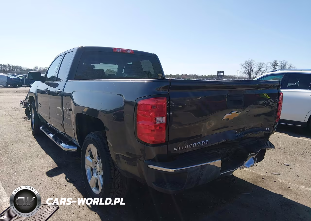 2016 Chevrolet Silverado 1500 1Lt VIN:1GCRCREHXGZ203811 - 3