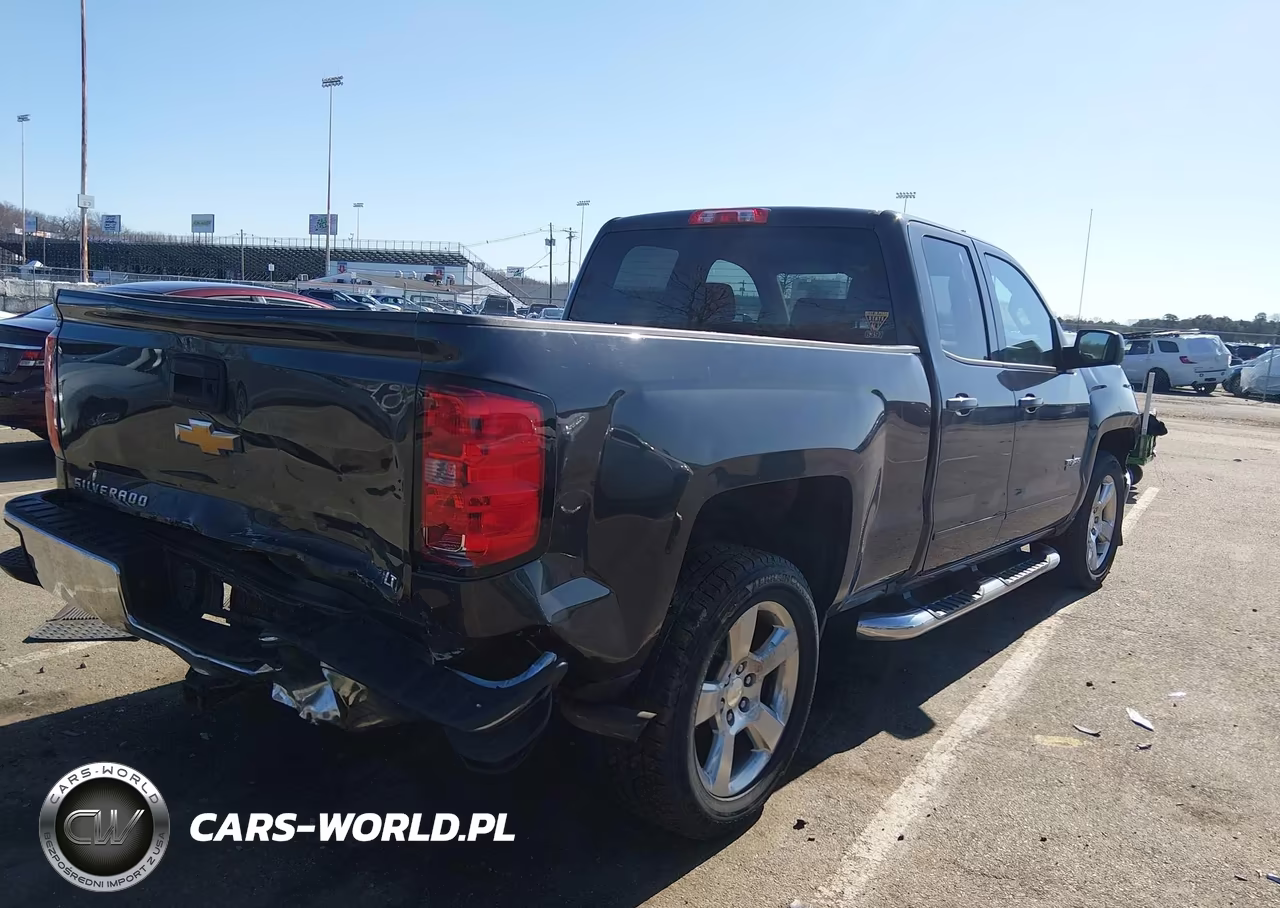 2016 Chevrolet Silverado 1500 1Lt VIN:1GCRCREHXGZ203811 - 4