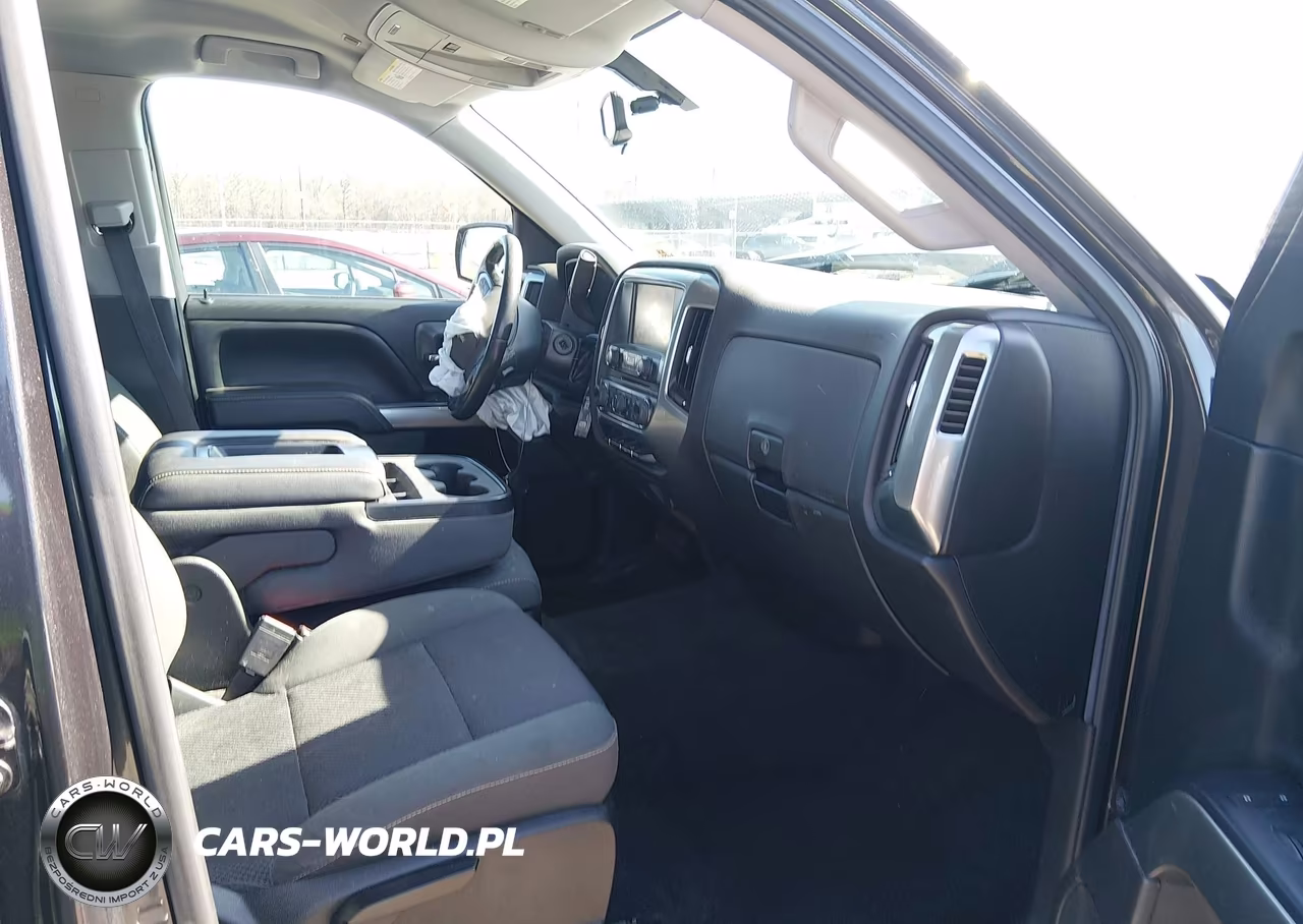 2016 Chevrolet Silverado 1500 1Lt VIN:1GCRCREHXGZ203811 - 5