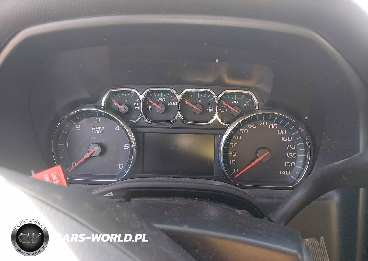 2016 Chevrolet Silverado 1500 1Lt VIN:1GCRCREHXGZ203811 - 7