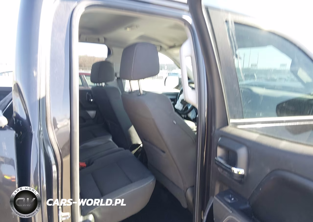 2016 Chevrolet Silverado 1500 1Lt VIN:1GCRCREHXGZ203811 - 8