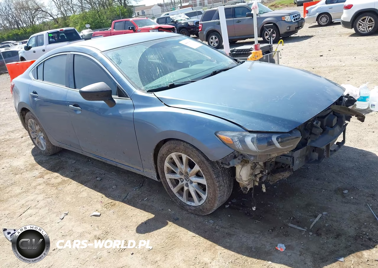 2014 Mazda Mazda6 I Sport