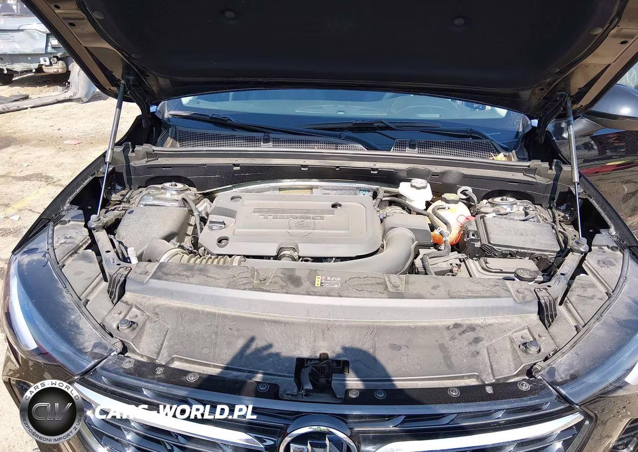 2023 Buick Envision Preferred Fwd VIN:LRBAZLR41PD145907 - 10