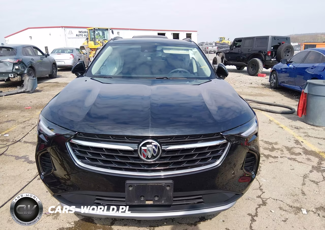 2023 Buick Envision Preferred Fwd VIN:LRBAZLR41PD145907 - 13