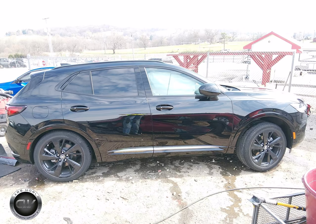 2023 Buick Envision Preferred Fwd VIN:LRBAZLR41PD145907 - 14