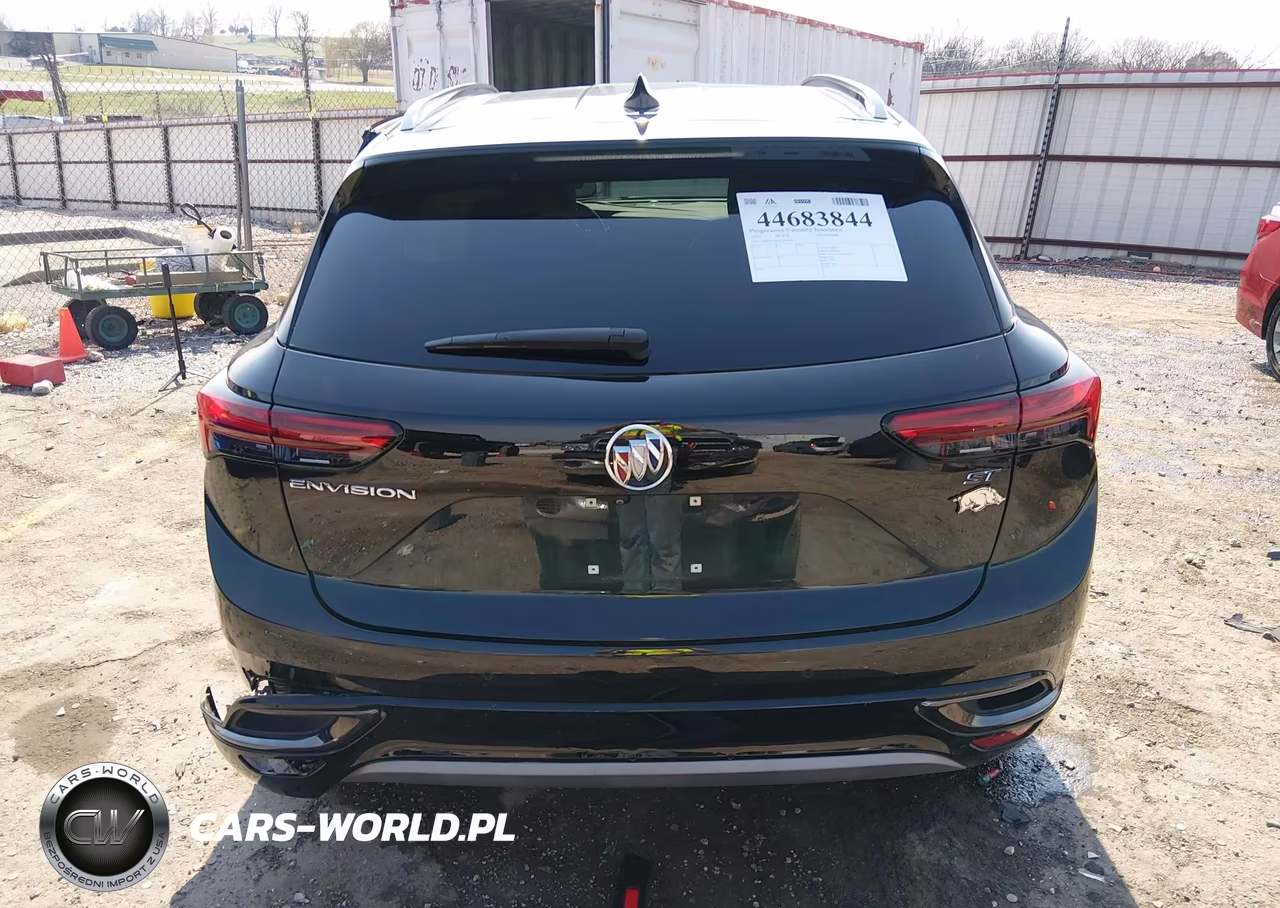 2023 Buick Envision Preferred Fwd VIN:LRBAZLR41PD145907 - 17