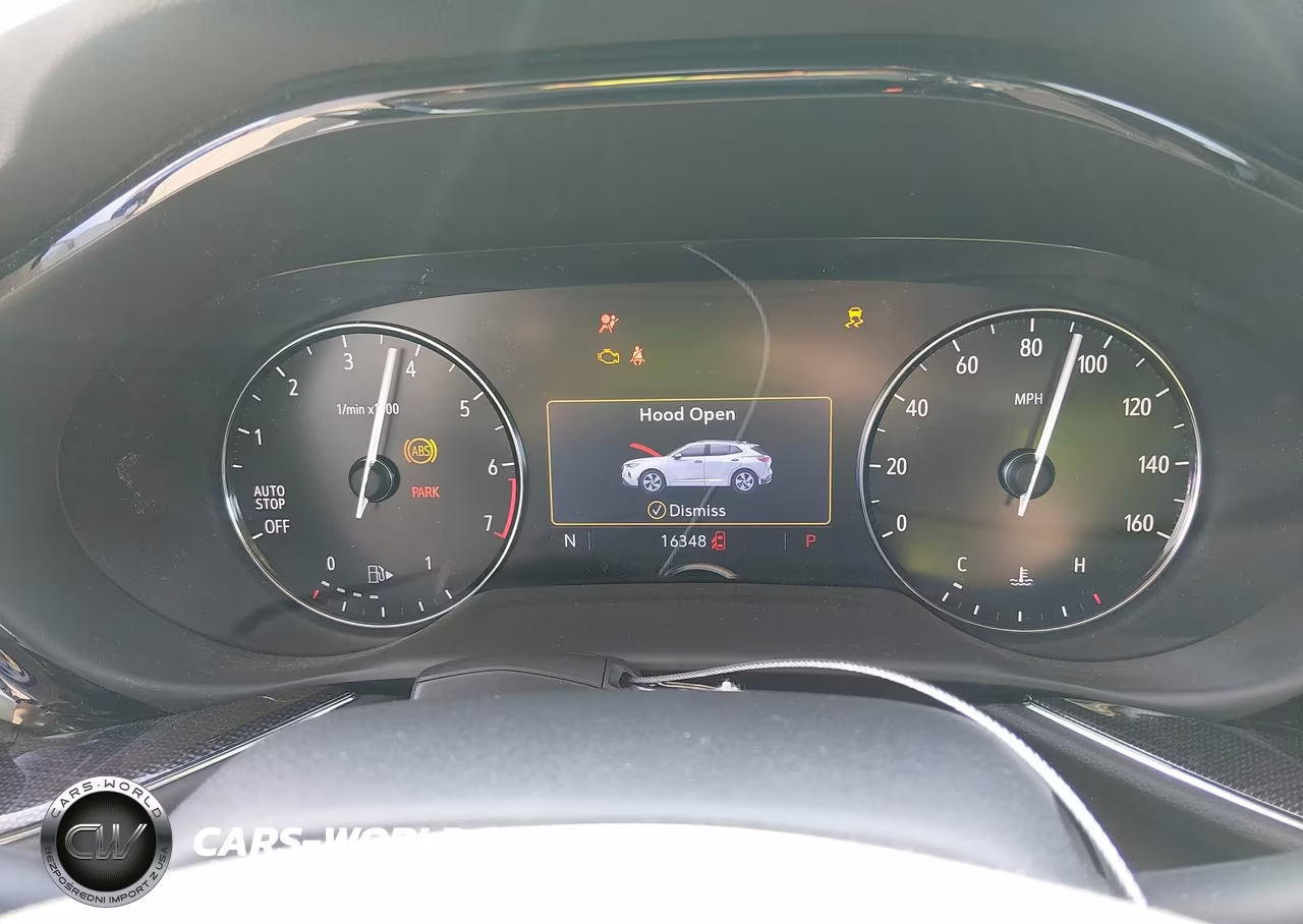 2023 Buick Envision Preferred Fwd VIN:LRBAZLR41PD145907 - 7