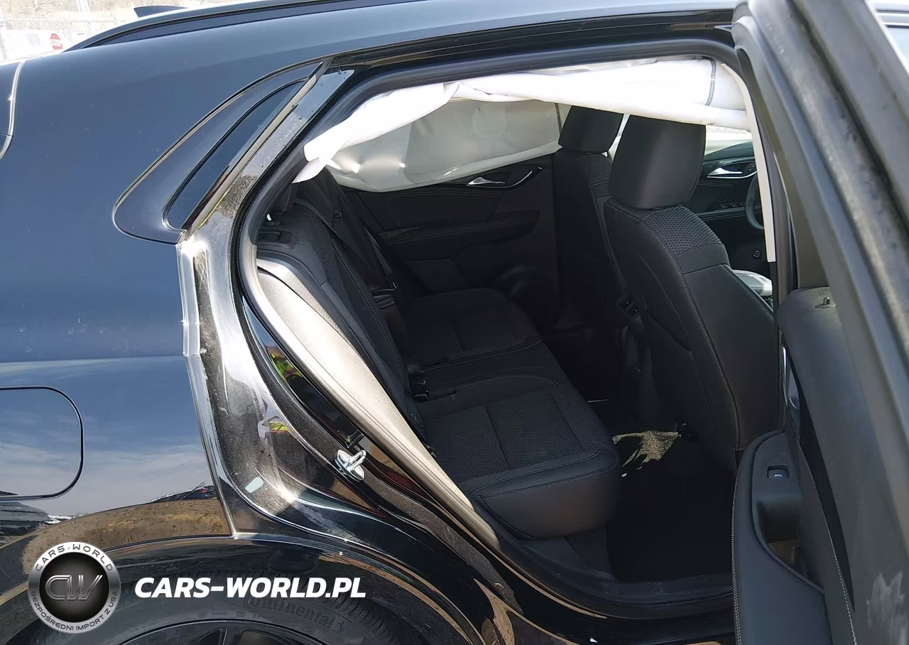 2023 Buick Envision Preferred Fwd VIN:LRBAZLR41PD145907 - 8