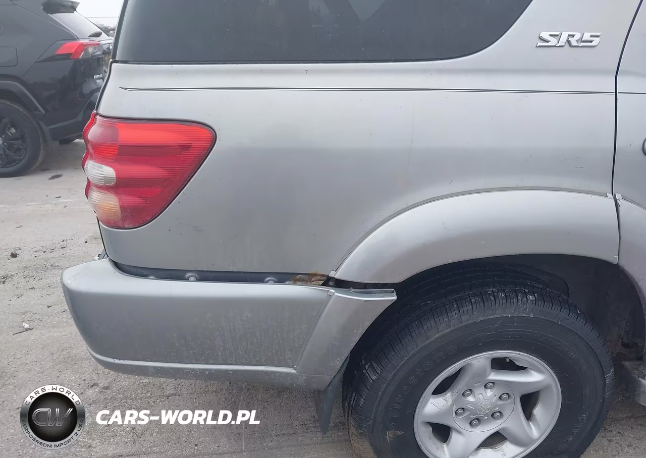 2002 Toyota Sequoia Sr5 V8 VIN:5TDBT44A02S129303 - 18