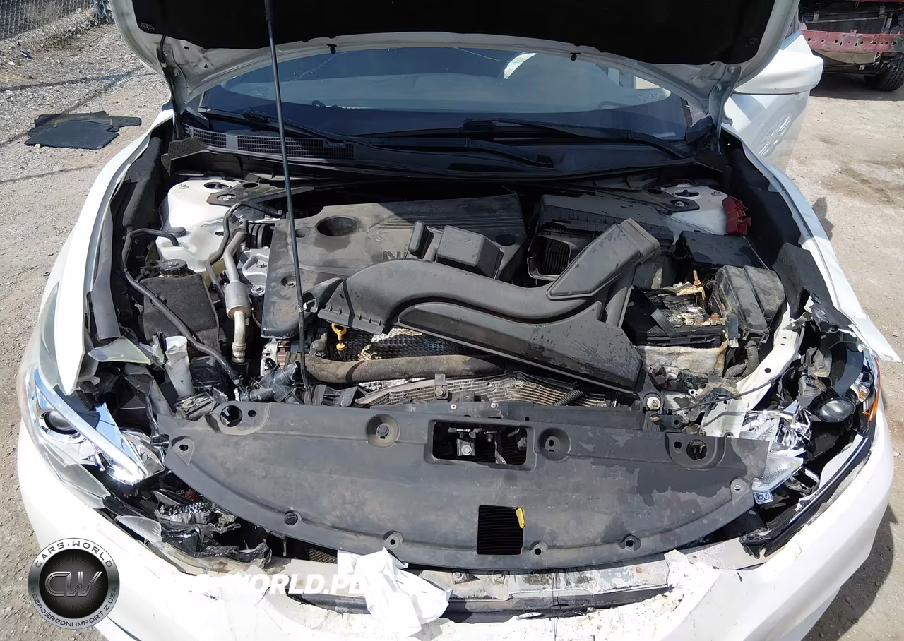 2017 Nissan Altima 2.5 Sv VIN:1N4AL3APXHC280275 - 10