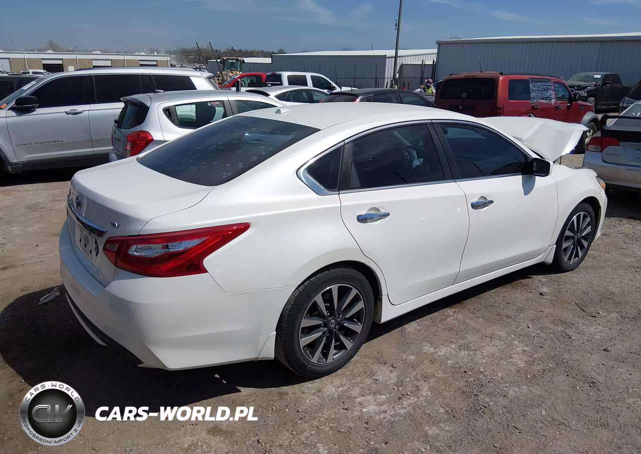 2017 Nissan Altima 2.5 Sv VIN:1N4AL3APXHC280275 - 4