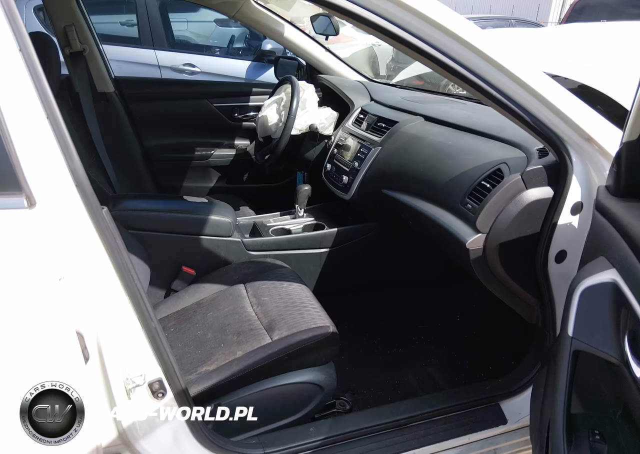 2017 Nissan Altima 2.5 Sv VIN:1N4AL3APXHC280275 - 5