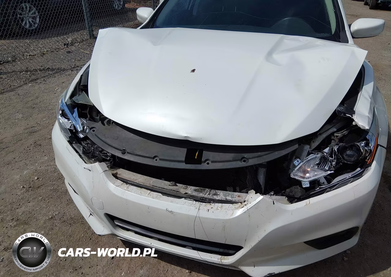 2017 Nissan Altima 2.5 Sv VIN:1N4AL3APXHC280275 - 6
