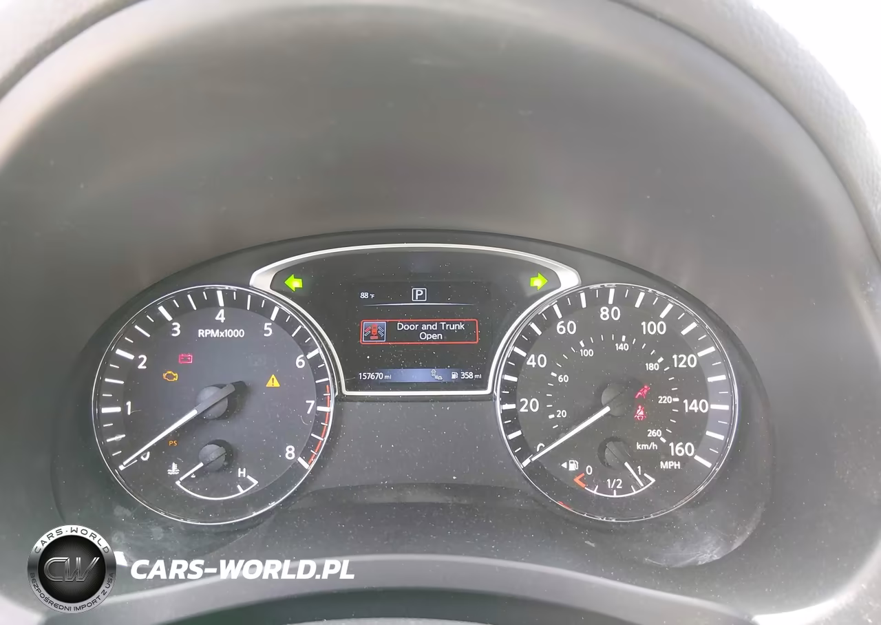 2017 Nissan Altima 2.5 Sv VIN:1N4AL3APXHC280275 - 7