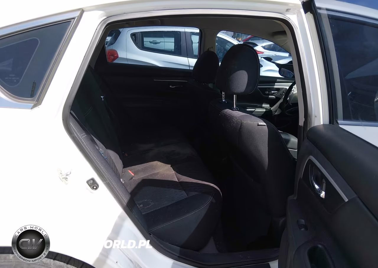 2017 Nissan Altima 2.5 Sv VIN:1N4AL3APXHC280275 - 8
